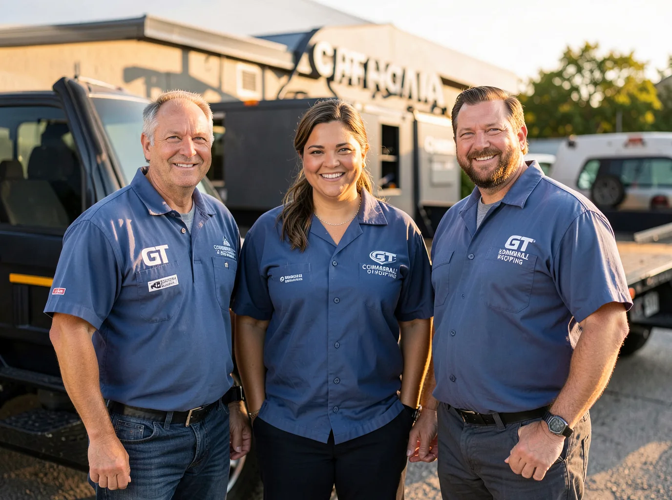 Flat Roof Repair company in Lahoma, OK