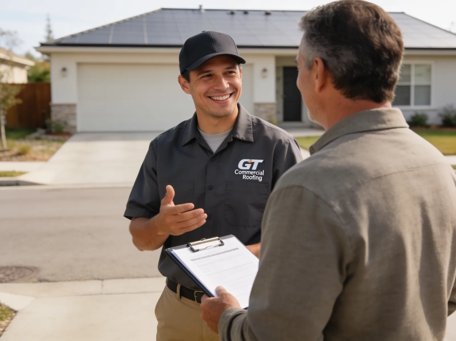 Flat Roof Repair Lahoma, OK FAQs